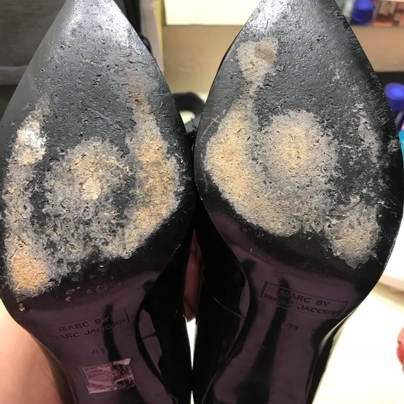Marc & Jacobs heels size 41=11 - Picture 4 of 8